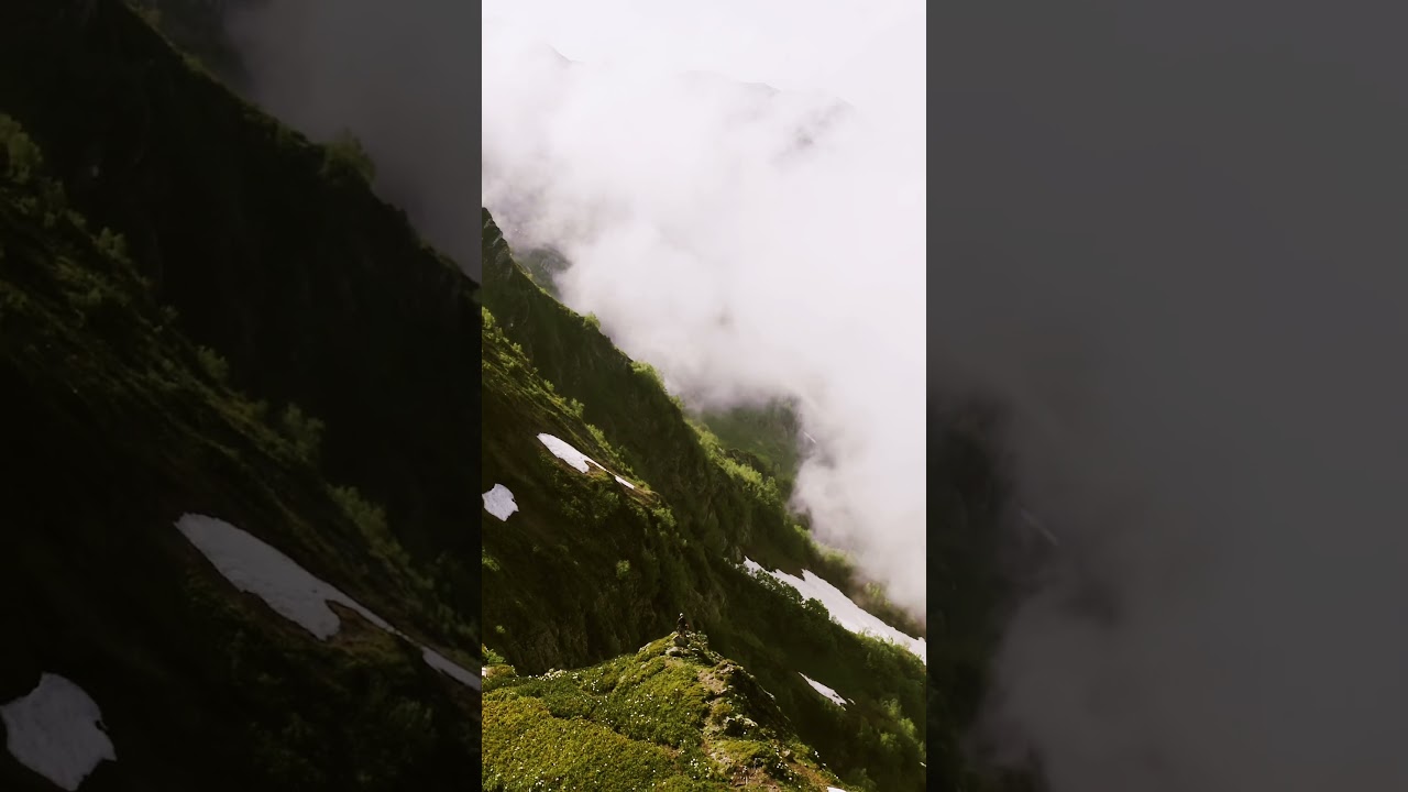 “Step by step to the top 🥾⛰️Nature heals, trails inspire.”