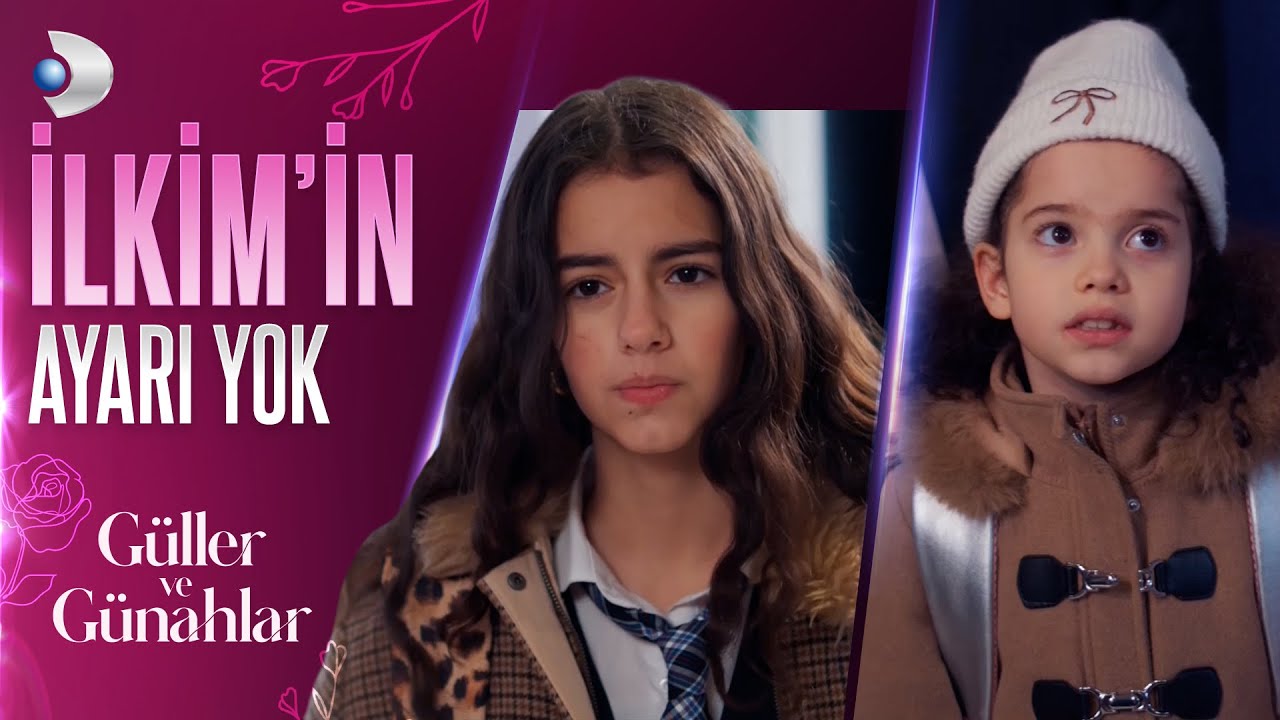 İlkim bütün nefretini Kader'e yansıttı! - Güller ve Günahlar