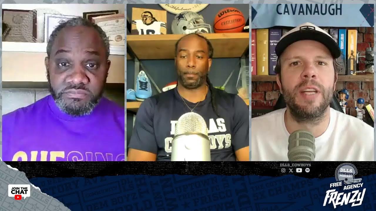 Why The Cowboys Got BETTER This Offseason | DLLS Cowboys Podcast