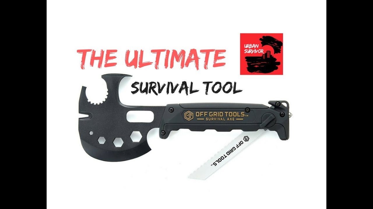 The Ultimate Survival Tool