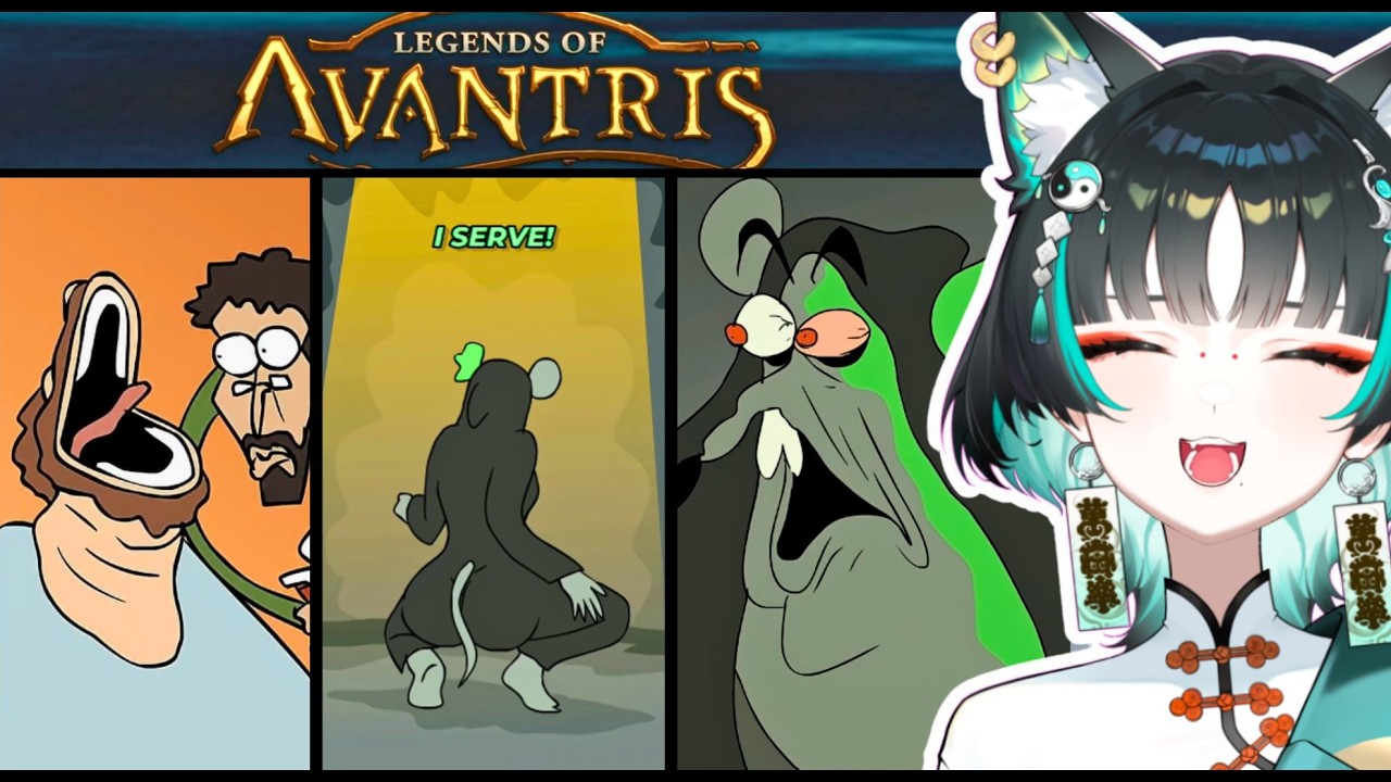 FUNNIEST DND SHORTS!! || Legends of Avantris Reaction