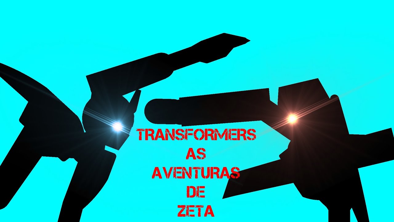 Transformers as aventuras de zeta episódio 7 A Equipe Mega (descrição)