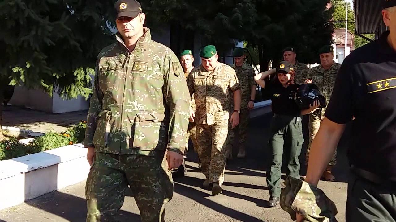 Незаконна вирубка лісу стала темою зустрічі прикордонних уповноважених України та  Словаччини