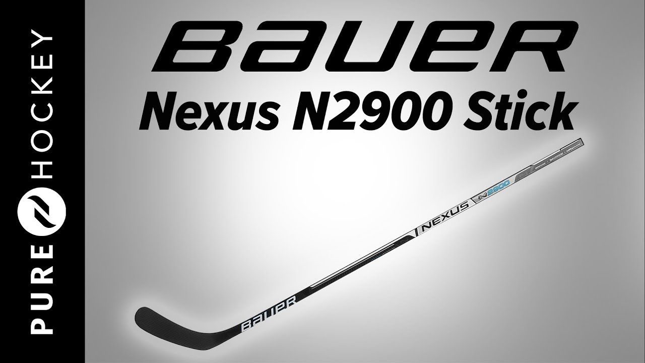 Bauer Nexus N2900 Hockey Stick | Product Review