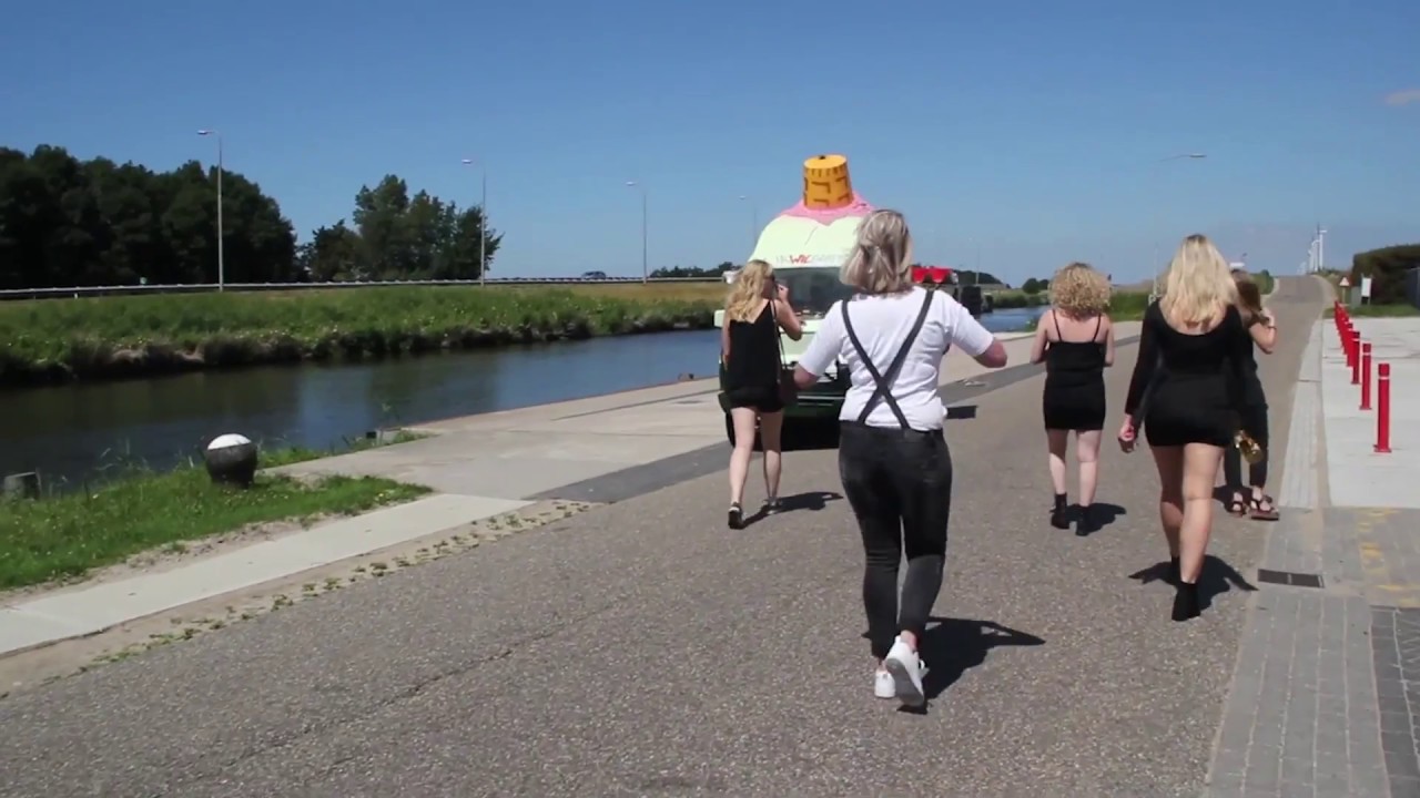 Kermishit 2017 Flipkippen