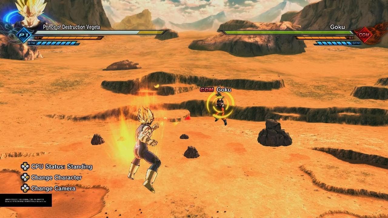 DRAGON BALL XENOVERSE 2