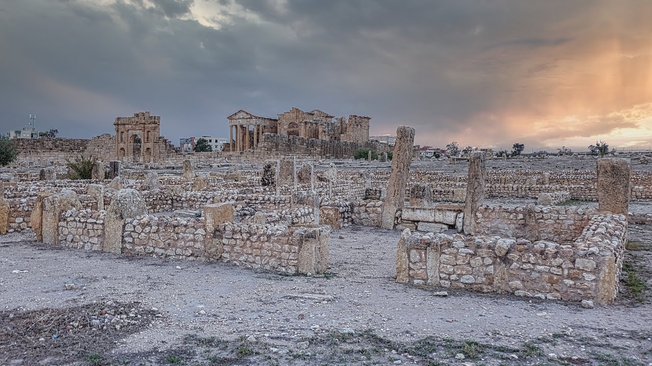 Ruta por los tesoros arqueológicos más desconocidos de Túnez