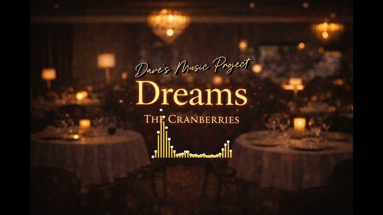 Dreams (Turned Into a Midnight Latin Love Story) The Cranberries 🎧