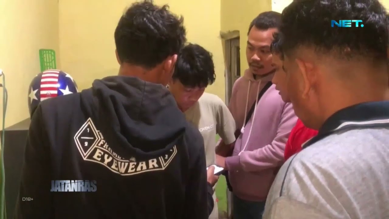 Bandar Narkoba Di Kendari Dibekuk Tim Narko 10 - JATANRAS