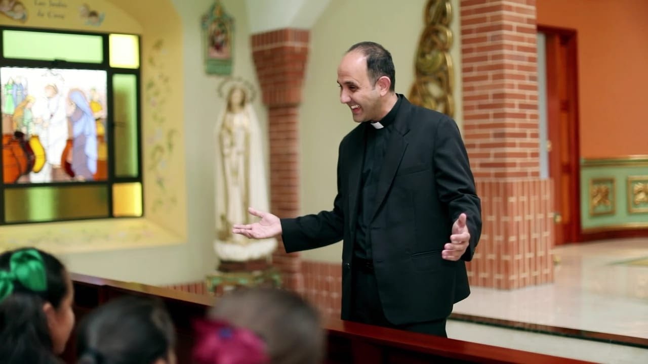 Sacerdote en Cuba: “Dios me iba guiando y yo iba detrás de Él”.