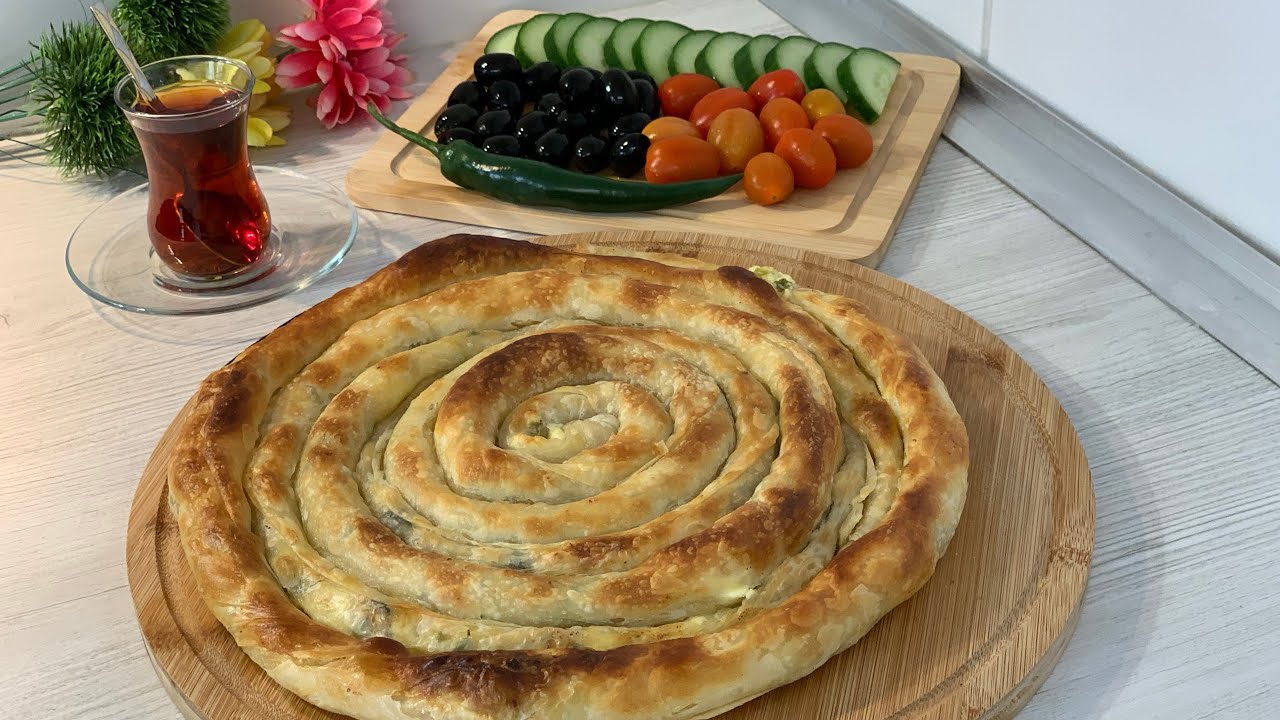 بوره ك🥨 بورك 🥨Bürek