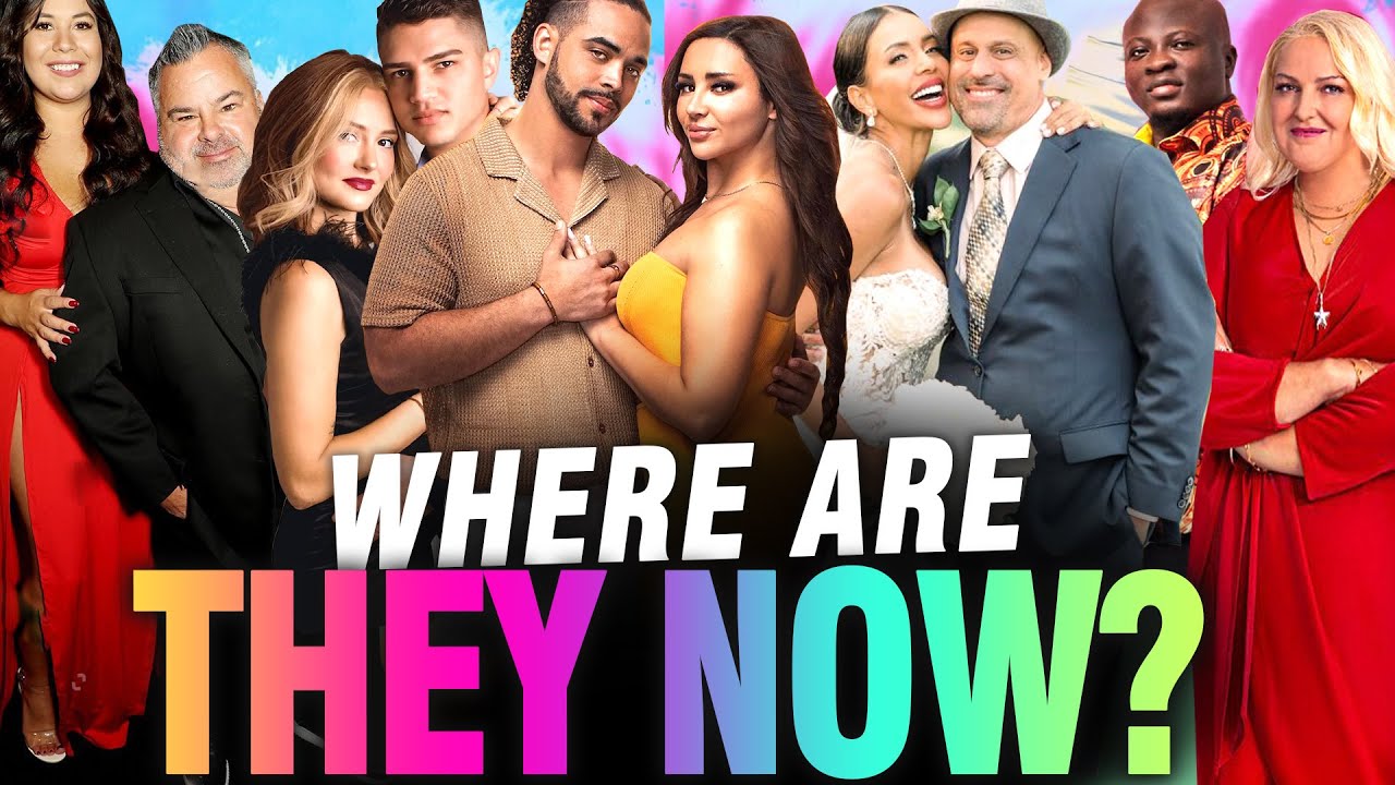 90 Day Fiancé EXES EXPOSED: The Couples Who Didn’t Last & What Happened Next