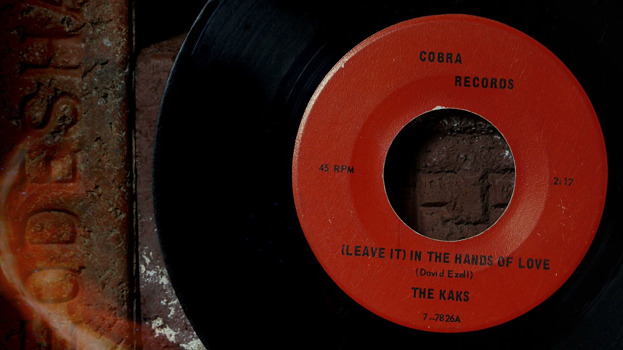 The Kaks - (Leave It) In The Hands Of Love   ...1967