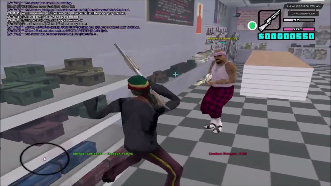 LRP lspd packings
