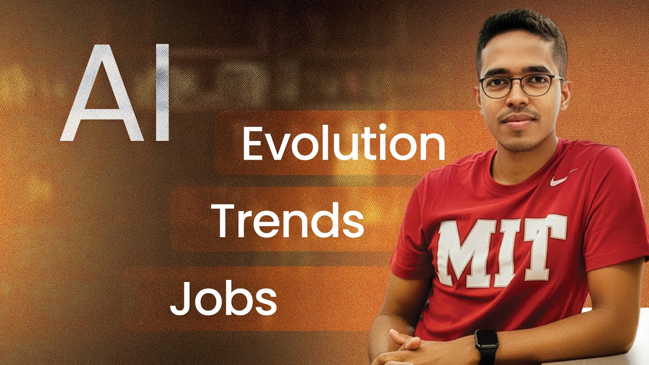 Where is AI headed? Evolution, current trends and job opportunities