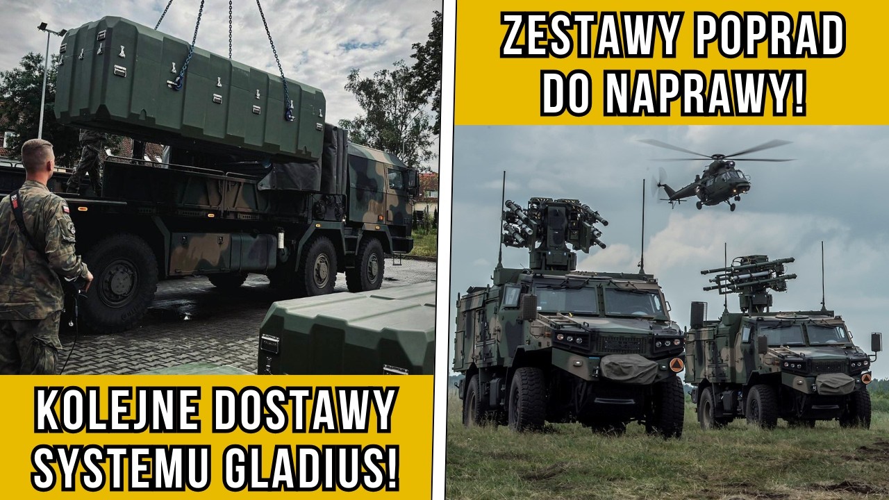 Tygodnik zbrojeniowy #36 – Polska, Europa, Świat: bieżące zakupy, dostawy i plany wojskowe 🛡️