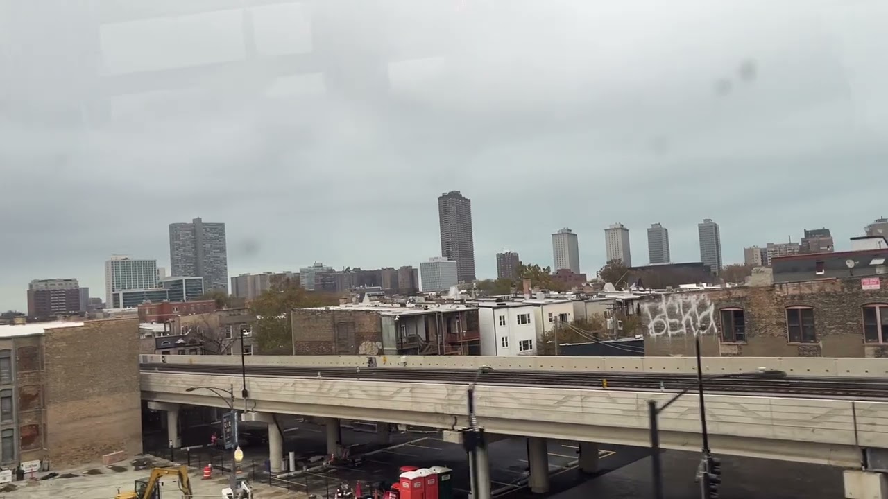 Chicago Skyline
