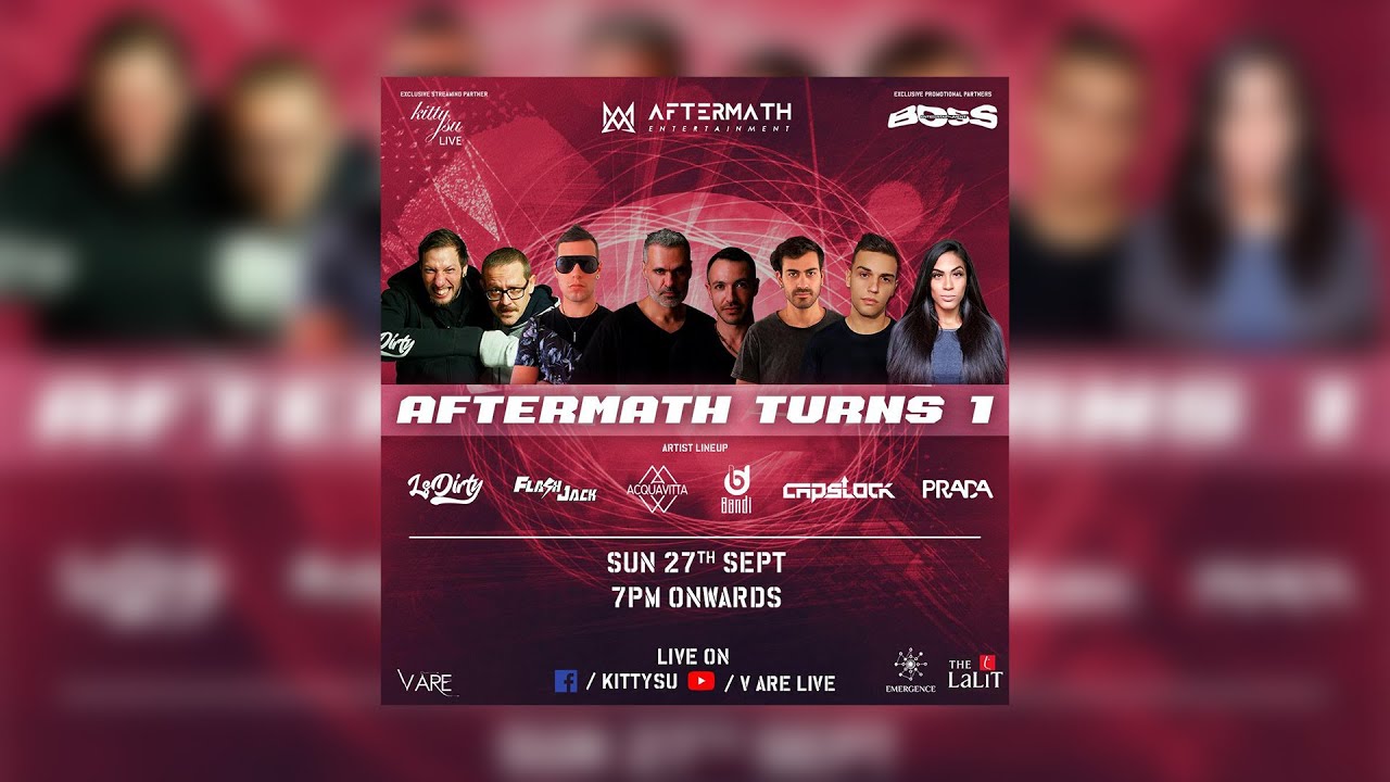 Kitty Su Presents AFTERMATH TURNS 1 - LsDirty