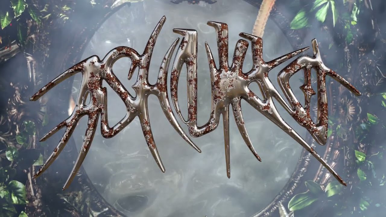 Ashnikko - Panic Attacks In Paradise (Official Lyric Video)