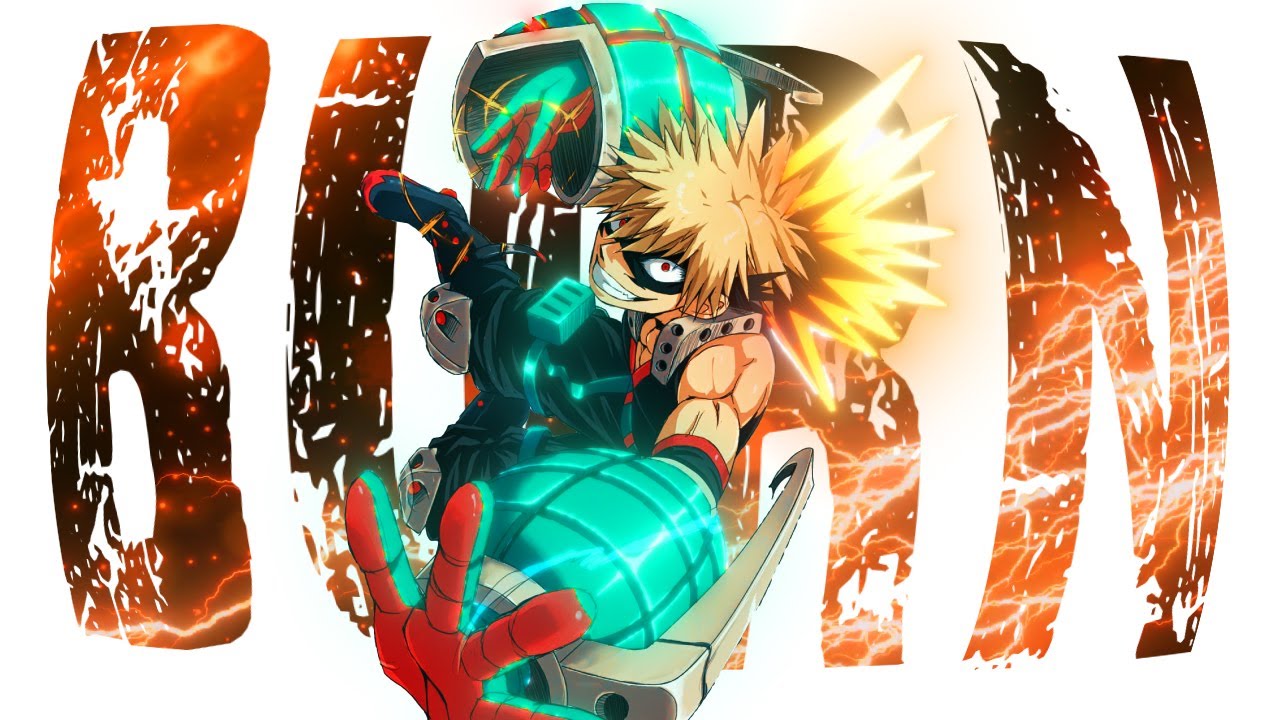Bakugo - Burn -「AMV」- Anime MV