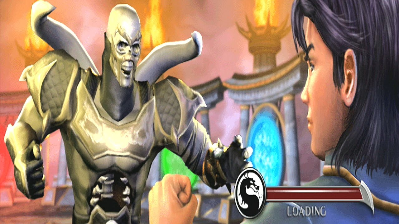 Mortal Kombat: Deception - Konquest Walkthrough Part 13 - Netherrealm Part 4 (60 FPS)