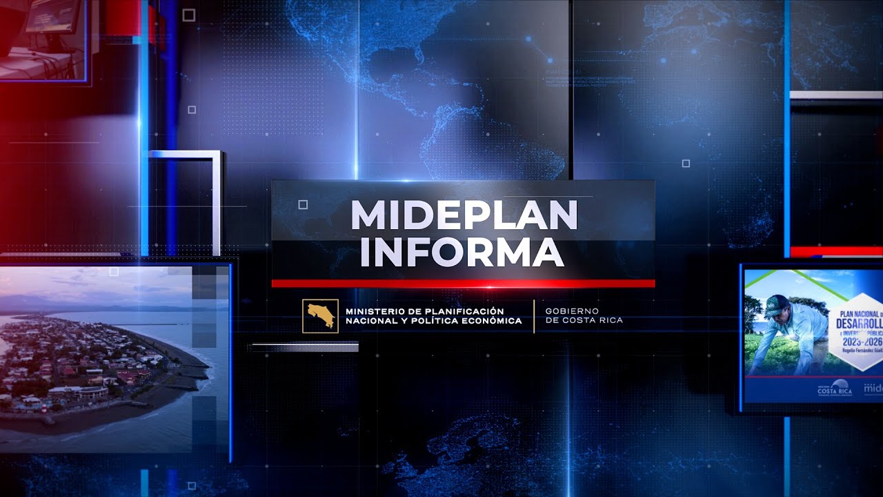 Micro Informativo - Mideplan Informa - Programa 38