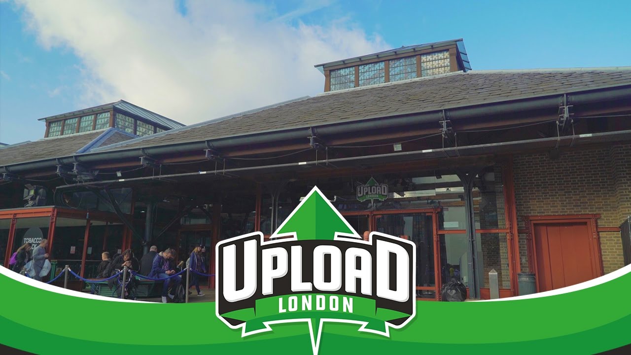 UPLOAD EVENT 2016