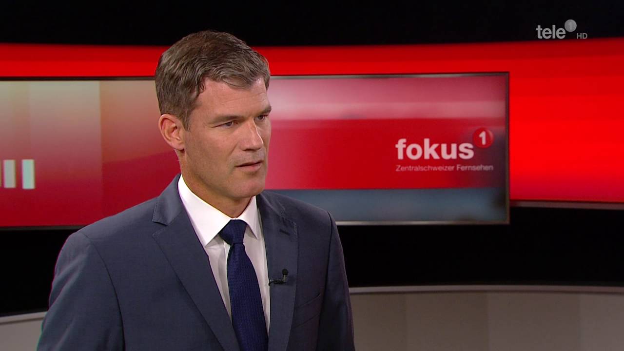 Fokus 160915 mit Ludwig Wicki