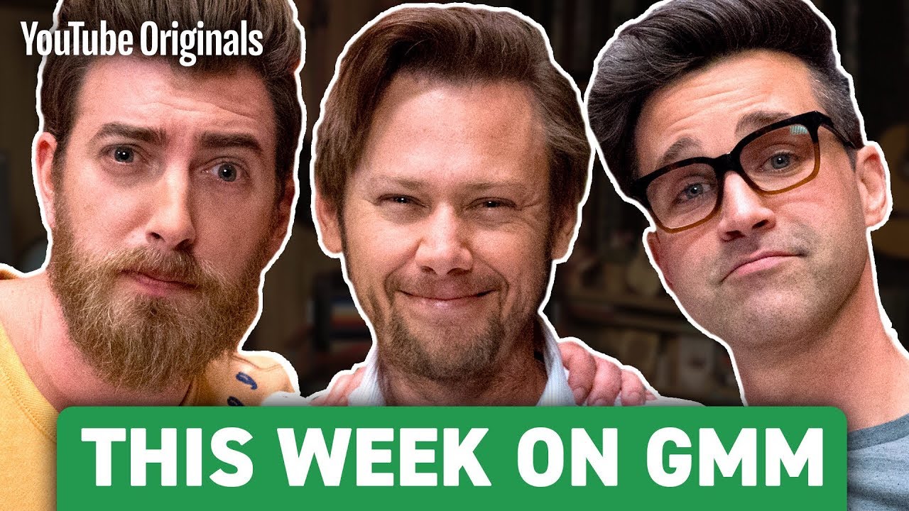 Jimmi Simpson | This Week on GMM