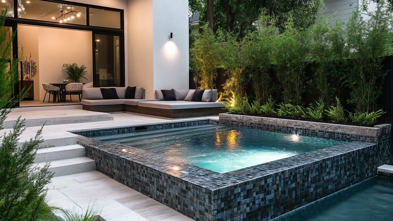 100+ Budget Friendly Small Pool Ideas Unique Ways to Transform Your Backyard in 2025