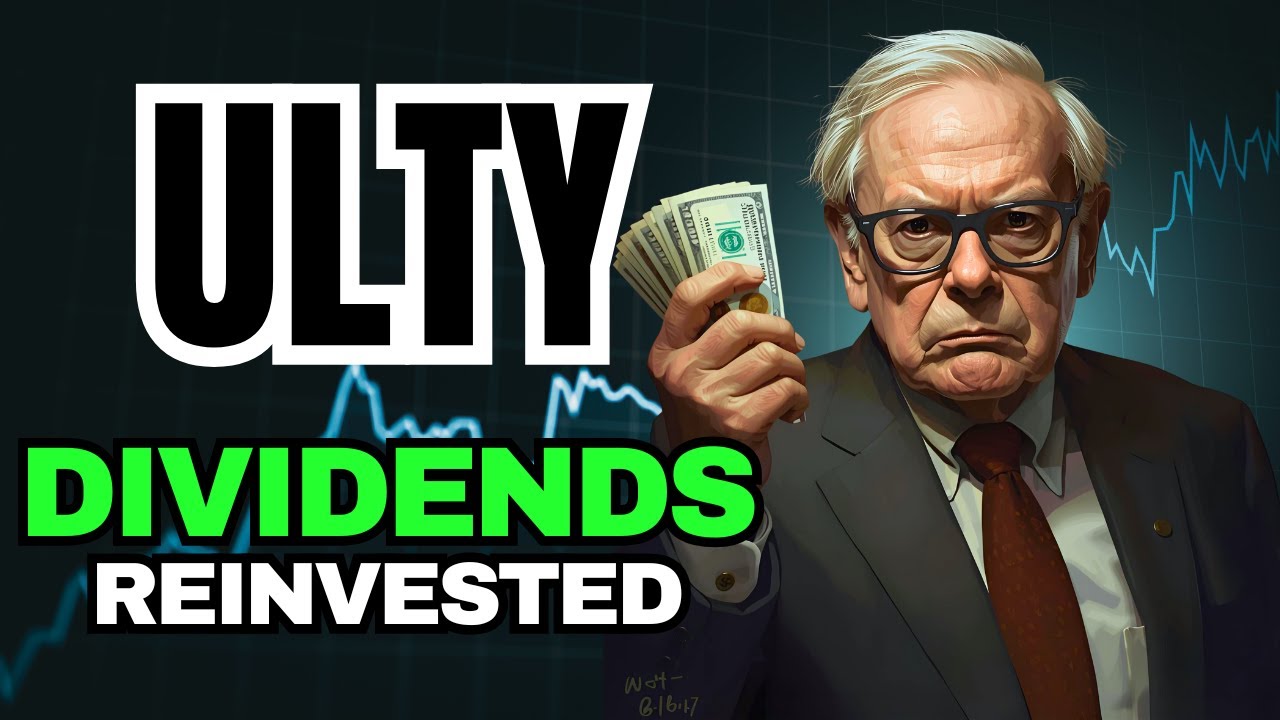 ULTY ETF: DRIP or Cash Dividends?