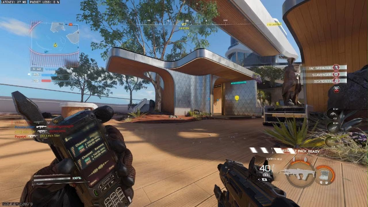 Bo7 kommt GUT..