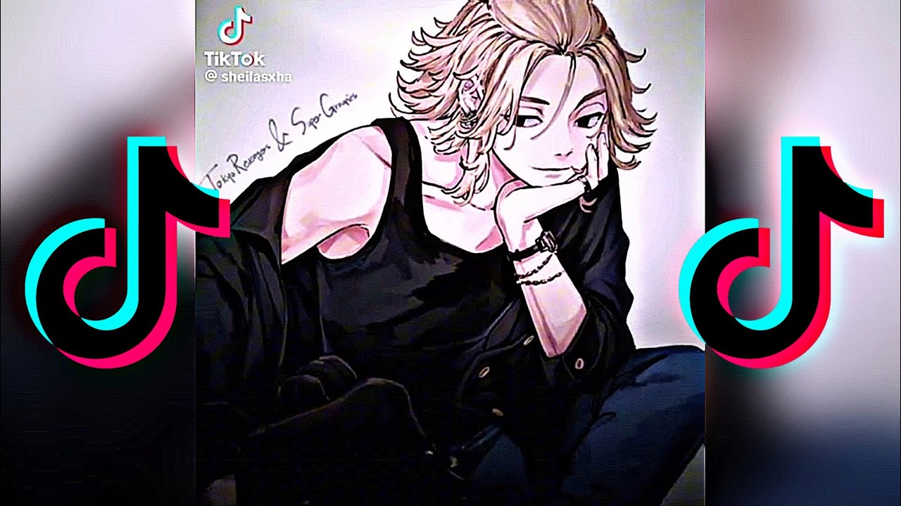 ☆ Tokyo Revengers Men Edits #4 || TikTok Compilation
