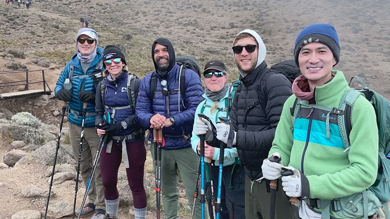 Join the 2026 Timmerman Traverse to the summit of Kilimanjaro