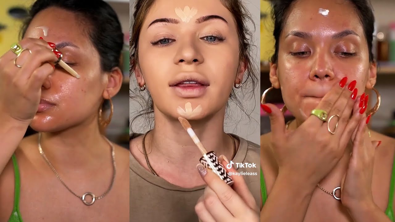 COMPLETE MAKEUP STORYTIME