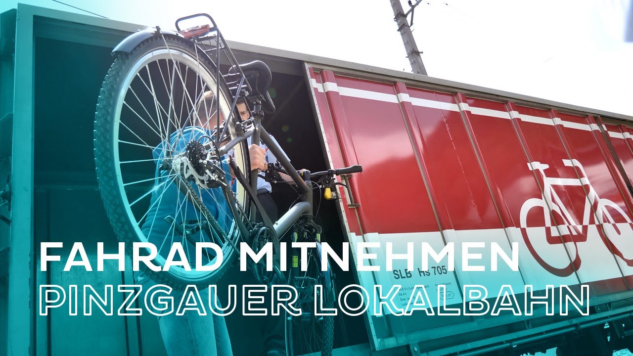 Pinzgauer Lokalbahn – Fahrrad mitnehmen im Zug