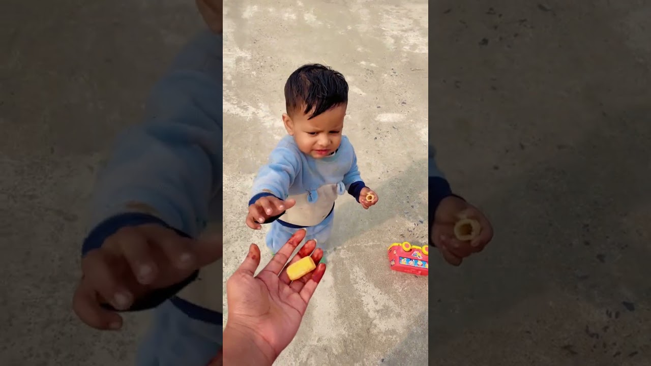 Sharing caring