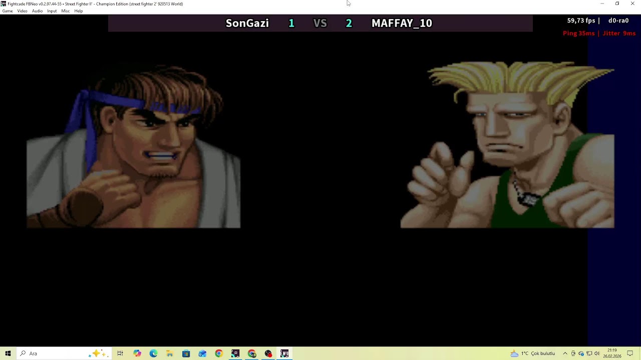 The King of Fighters Series