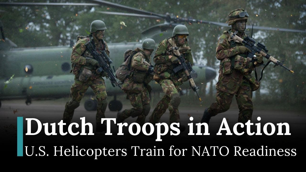 NATO Exercise 