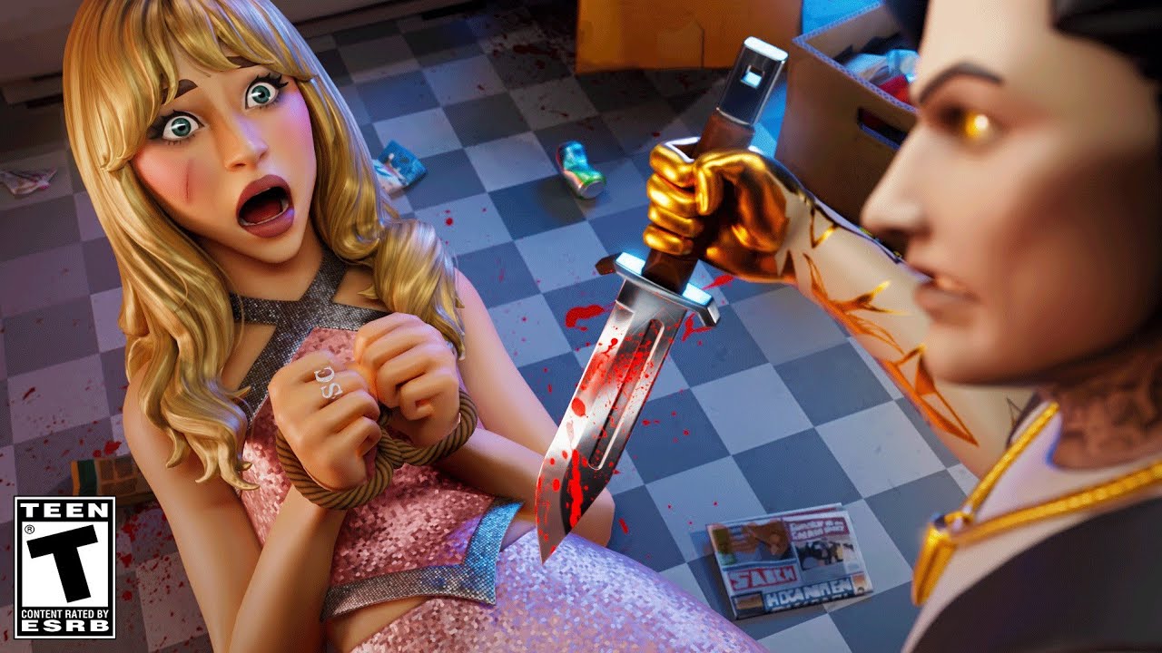 Sabrina Carpenter ORIGIN STORY - Short & Sweet.. Fortnite