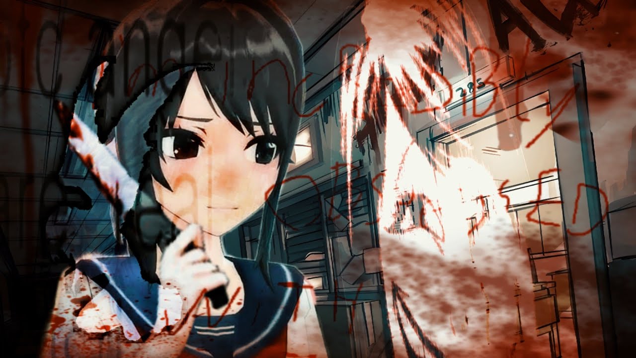 speed run yandere simulator (tutorial sem 
