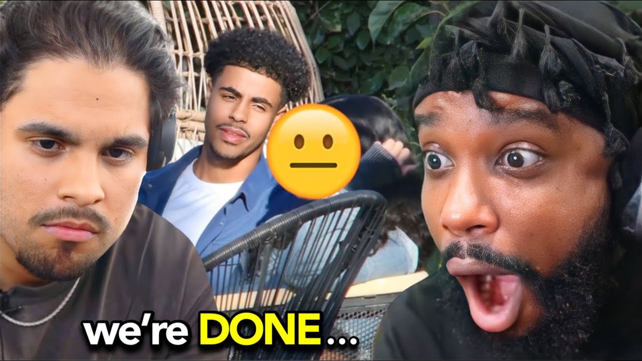 CashNasty Reacts To Is She Checked Out Of Their Relationship? | UDY Loyalty Test