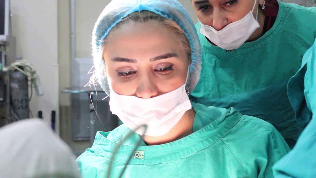 Dr. T&uuml;rkan G&uuml;nd&uuml;z- Vaginoplastika və Babasil əməliyyatı