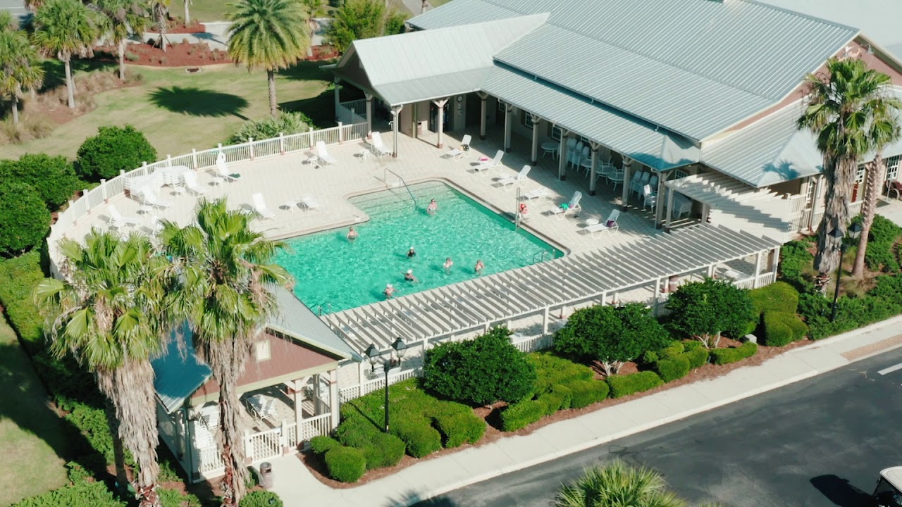 The Villages - Fish Hawk Recreation Center