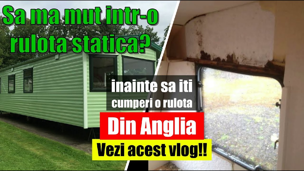 Ce trebuie sa stii cand cumperi o rulota # Urmeaza sa ma mut intr-o rulota?