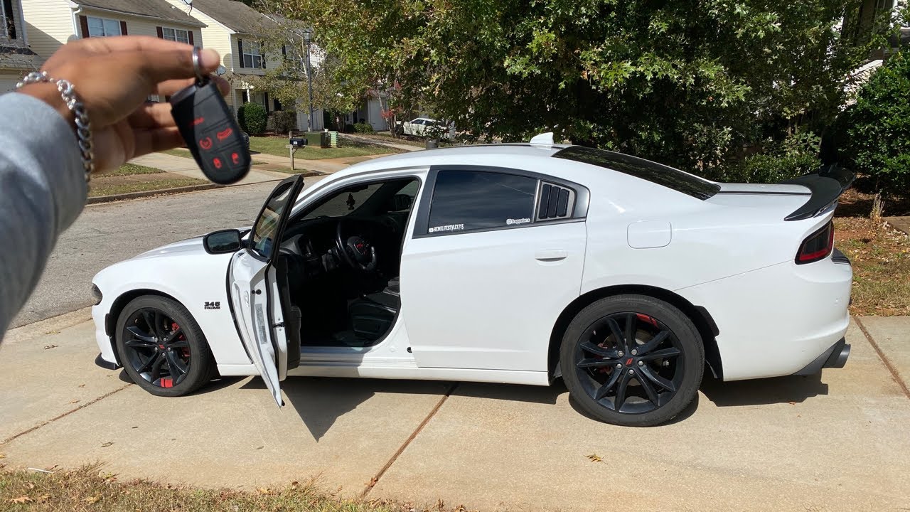 Charger RT POV Drive Without Traction!!