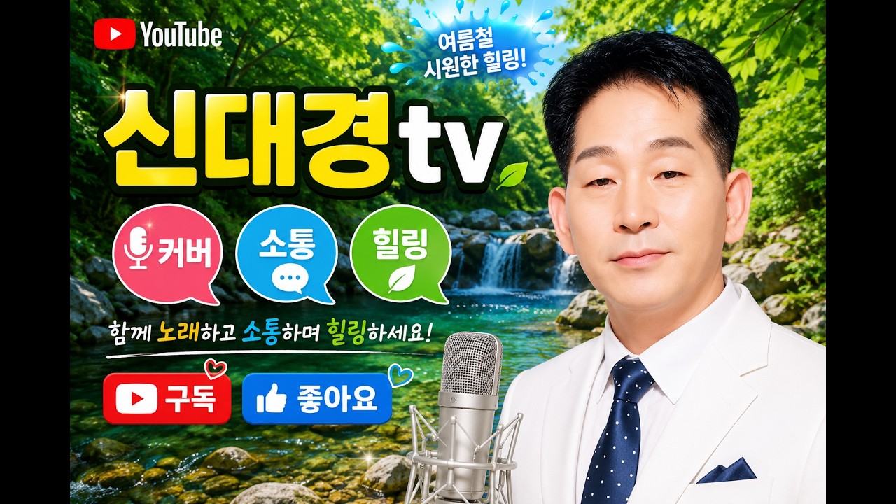 신대경TV 라이브 방송