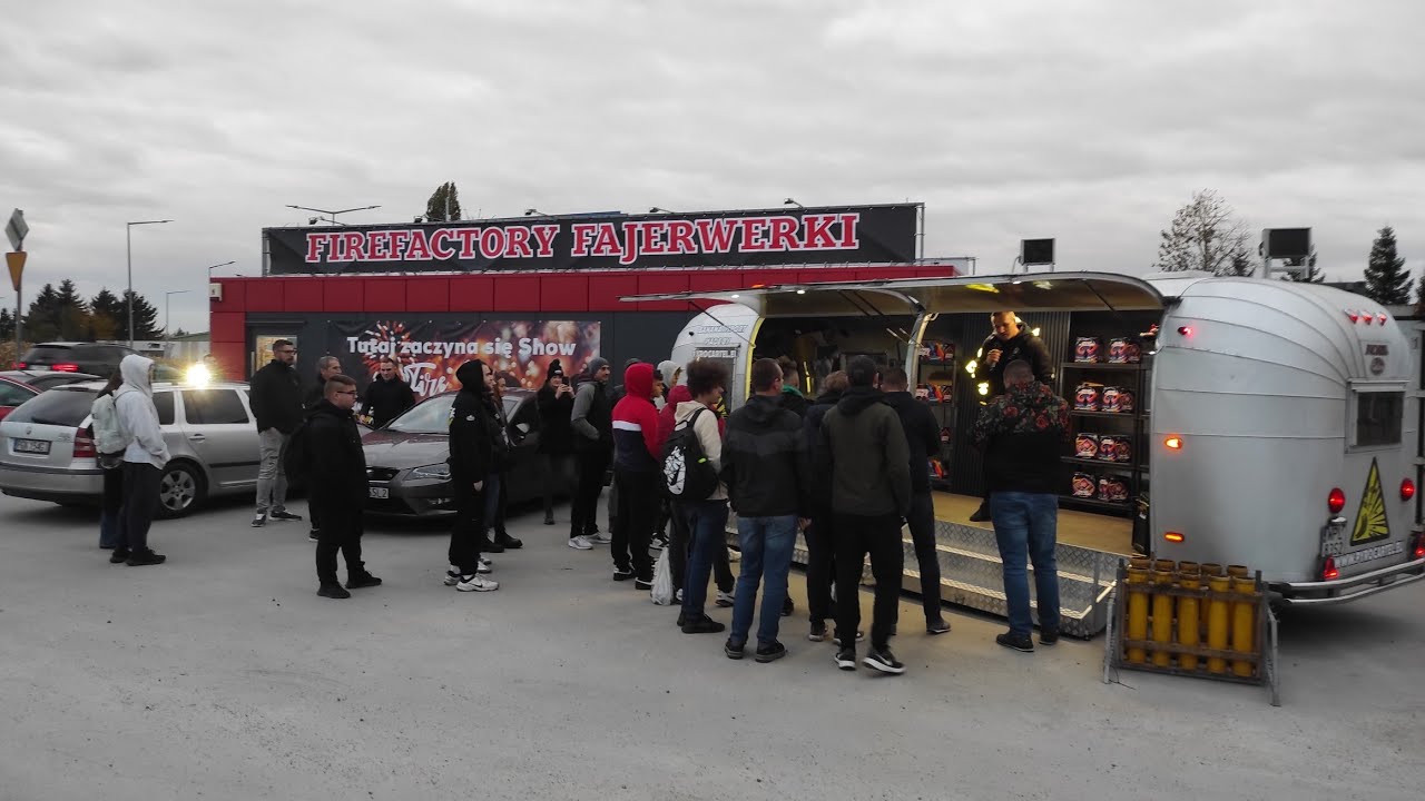 Vlog Event DANGER HOBBY with FireFactory 24.10.2025 Komorniki
