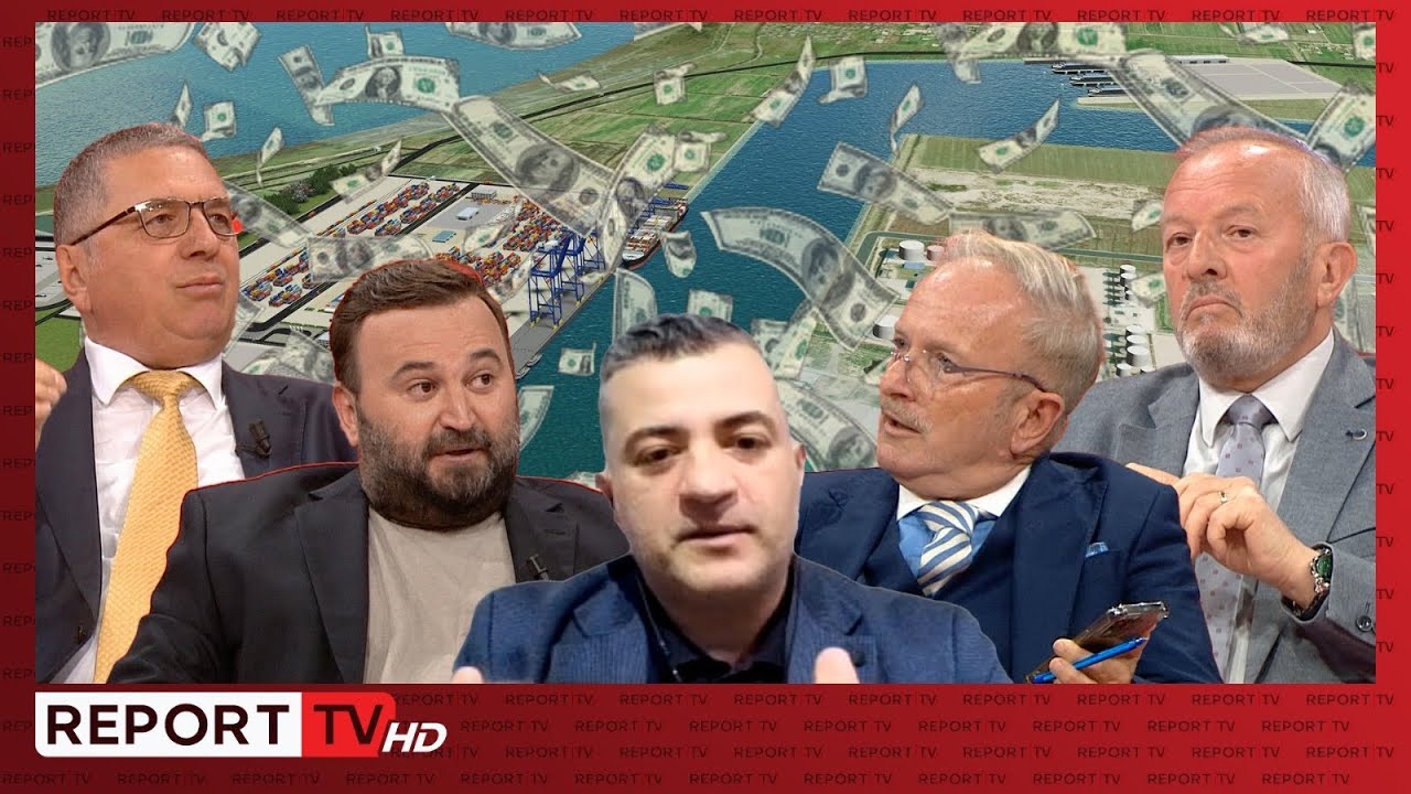 Porto Romano në udhëkryq: tender i anuluar, miliona të humbura dhe dyshime për armiq | 5 Pyetjet