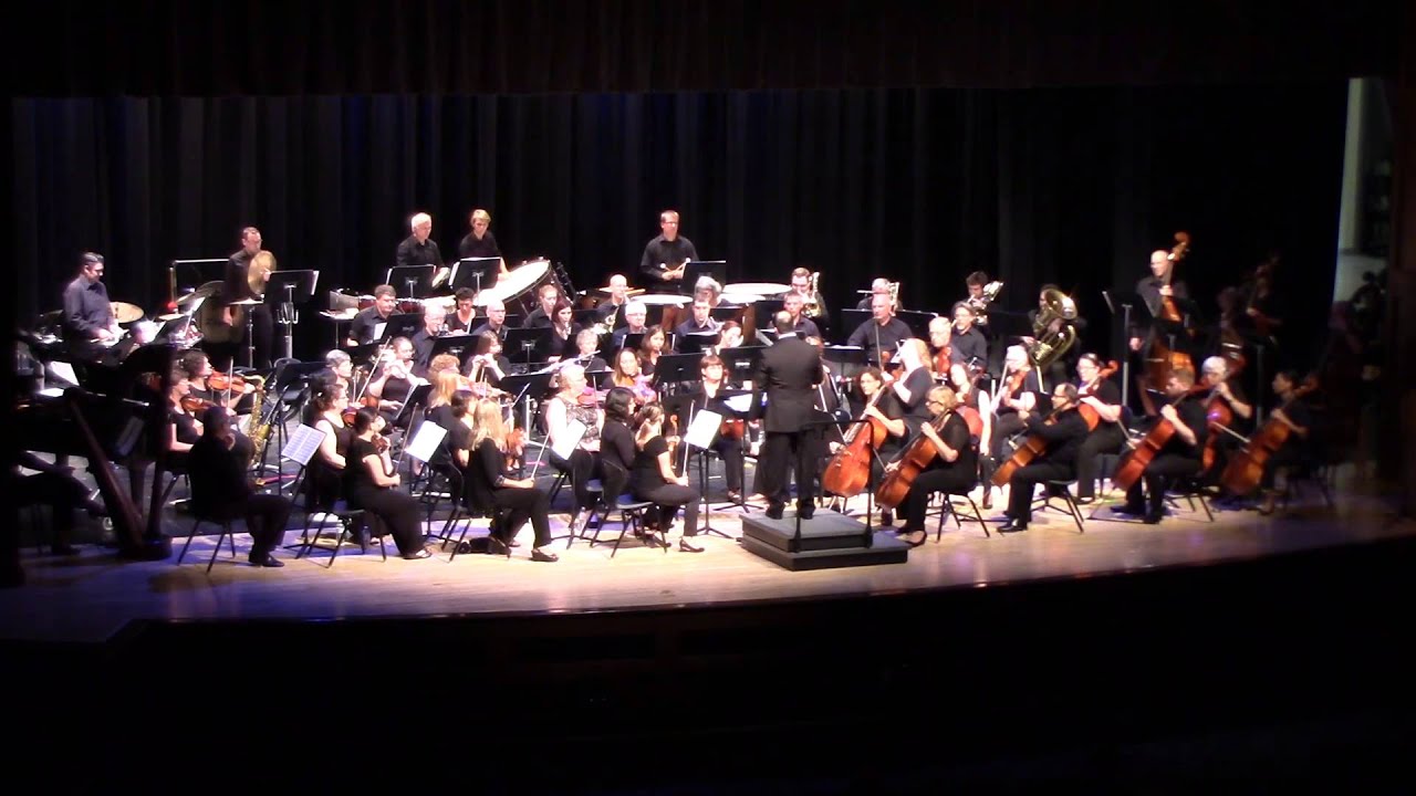 Esprit de Corps (orchestra) by Robert Jager